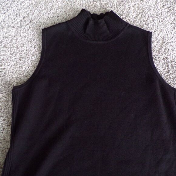 Chicos cashmere blend top 0/S - Picture 6 of 10